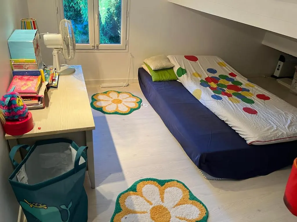 Villa Tout Confort 8 Personnes ,Wifi, Petanque, Piscine Privee Gassin France