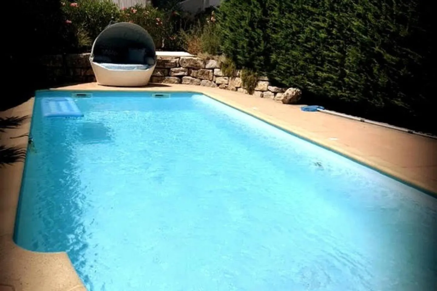Villa Tout Confort 8 Personnes ,Wifi, Petanque, Piscine Privee Gassin France