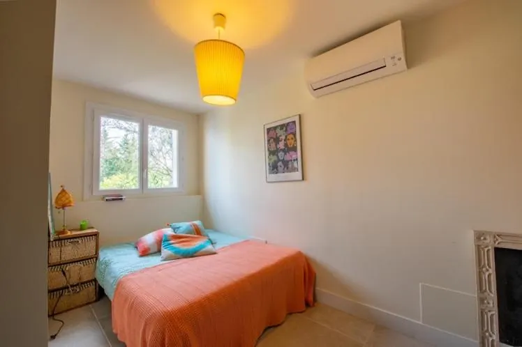 Villa Tout Confort 8 Personnes ,Wifi, Petanque, Piscine Privee Gassin 0*,  France