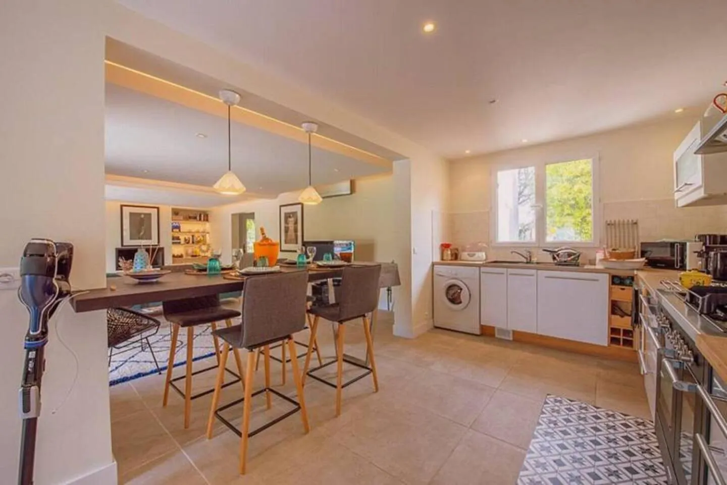 Villa Tout Confort 8 Personnes ,Wifi, Petanque, Piscine Privee Gassin